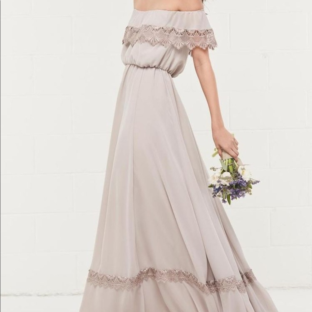 Wtoo 407 formal dress